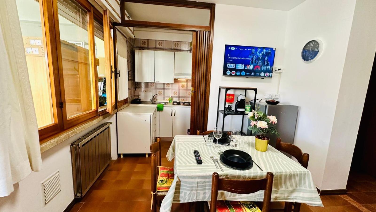 Appartamento La Casa Nostra ปิซา ภายนอก รูปภาพ