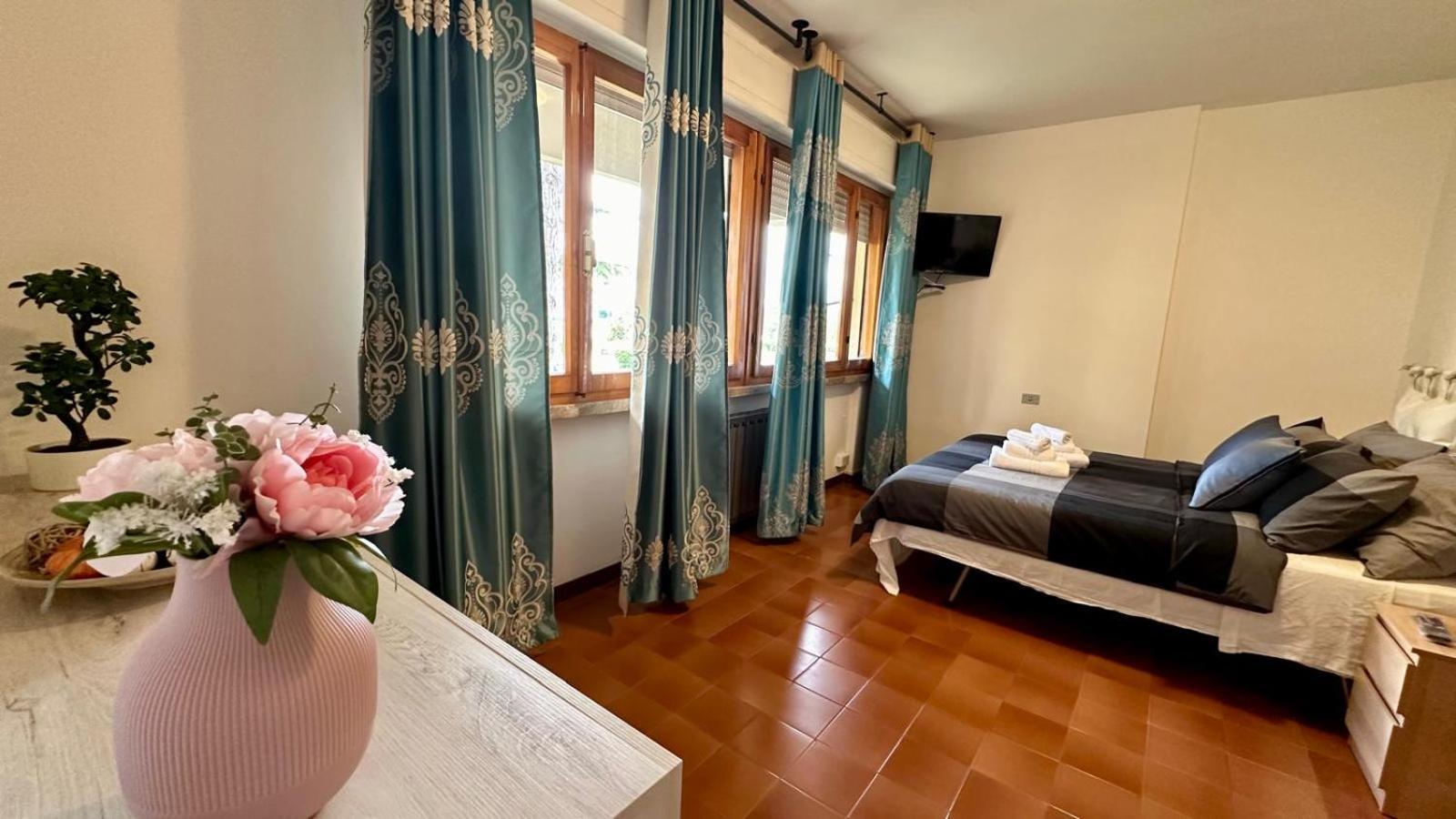 Appartamento La Casa Nostra ปิซา ภายนอก รูปภาพ